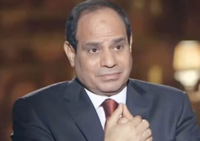 السيسي - ارشيفية