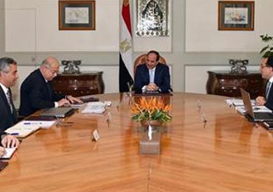 الرئيس عبد الفتاح السيسي