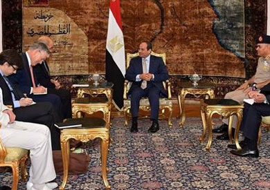 السيسي