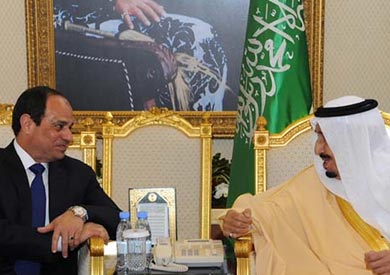 السيسي وسلمان