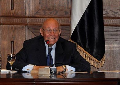 رئيس المجلس القومي لحقوق الإنسان محمد فايق