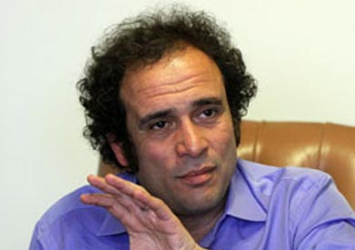 الدكتور عمرو حمزاوي، أستاذ العلوم السياسية بالجامعة الأمريكية