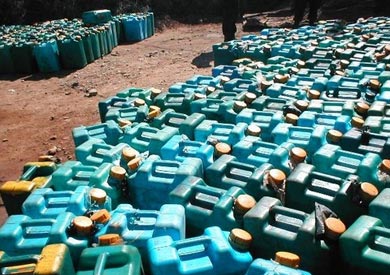 بنزين - ارشيفية