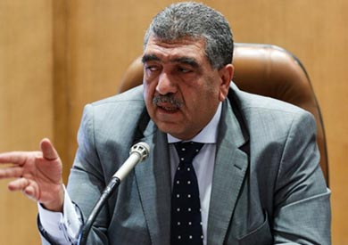 أشرف الشرقاوى وزير قطاع الأعمال