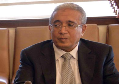 النائب ياسر عمر، وكيل لجنة الخطة والموازنة بمجلس النواب