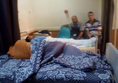 أحد الناجين من مركب الهجرة