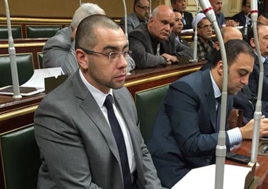 النائب محمد فؤاد