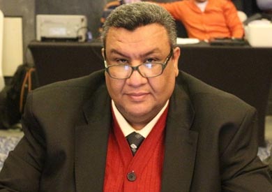 النائب مصطفى سالم، وكيل لجنة الخطة والموازنة بمجلس النواب
