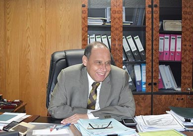 المهندس ناجي عارف - ارشيفية