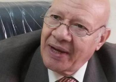 المستشار على محمد رزق