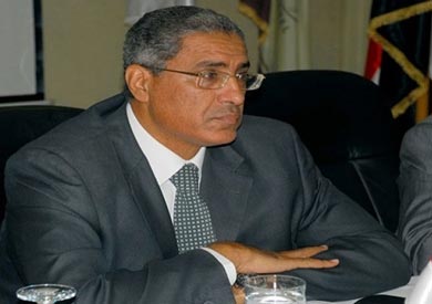 الرئيس التنفيذي لجهاز شئون البيئة المهندس أحمد أبو السعود