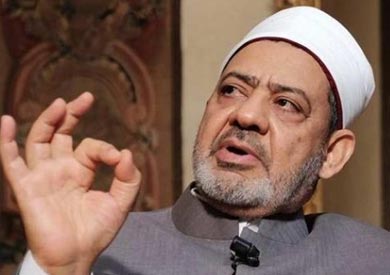 احمد الطيب - ارشيفية