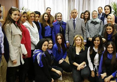 الاكاديمية العربية - ارشيفية