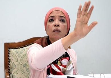 رئيس قطاع المتاحف بوزارة الآثار- إلهام صلاح الدين