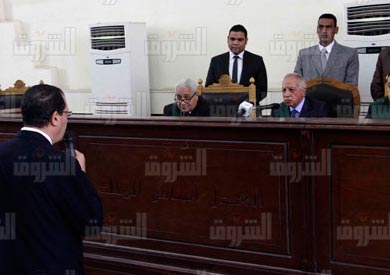قضية اعتصام النهضة - تصوير: احمد عبد الفتاح