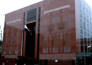 السفارة المصرية في برلين