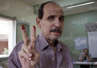 ارشيفية للانتخابات - تصوير: احمد عبد الفتاح