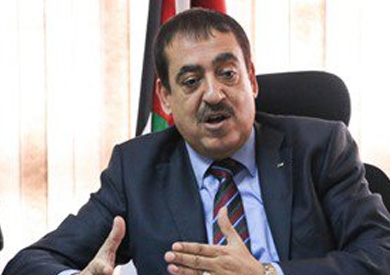 قنصل دولة فلسطين بالإسكندرية حسام الدباس