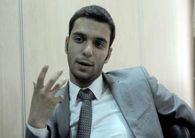 أحمد سامي، المتحدث باسم حزب مستقبل وطن