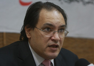 حافظ أبو سعدة، عضو المجلس القومي لحقوق الإنسان