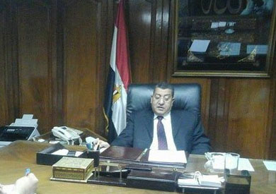 المستشار حسن أبو رية، رئيس محكمة جنوب الجيزة الابتدائية