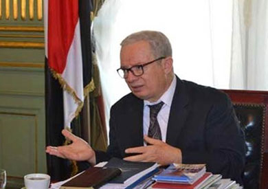 حسين عيسى رئيس لجنة الخطة والموازنة بمجلس النواب