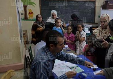 ارشيفية للانتخابات البرلمان - تصوير: روجيه انيس