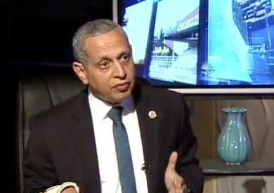 الدكتور مجدي عبد العزيز رئيس مصلحة الجمارك المصرية