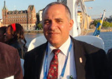 وزير الموارد المائية والري، محمد عبد العاطي