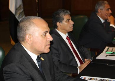 د. محمد عبدالعاطي، وزير الري