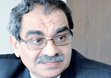 محمد السبكي، القائم بأعمال رئيس مصلحة سك العملة