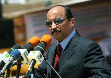 الرئيس محمد ولد عبد العزيز، رئيس الجمهورية الإسلامية الموريتانية