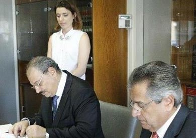 النائب العام المستشار نبيل صادق