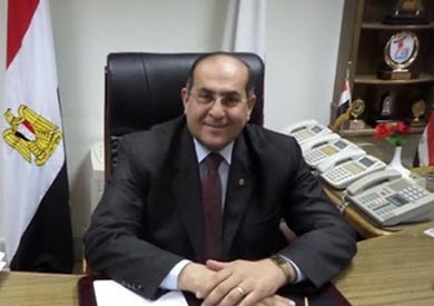 الدكتور أيمن عبد المنعم محافظ سوهاج