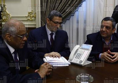 يحيى قلاش - تصوير: محمد الميموني