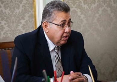 وزير التعليم العالي، د. أشرف الشيحي