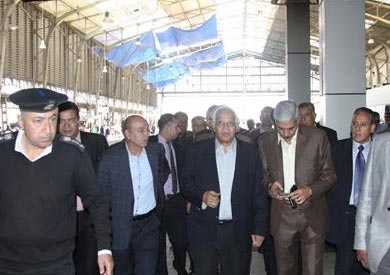 وزير النقل، جلال السعيد