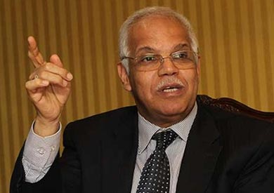 جلال سعيد - وزير النقل - ارشيفية