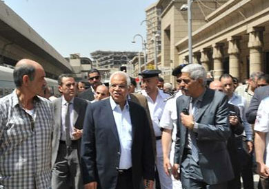وزير النقل