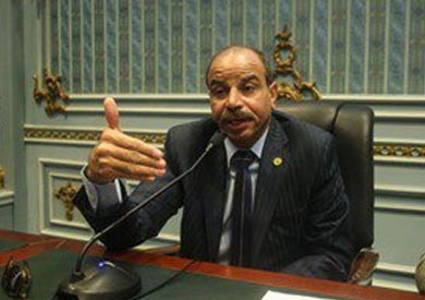 النائب هشام الشعيني، رئيس لجنة الزراعة والري والأمن الغذائي بمجلس النواب