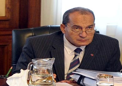 الدكتور عصام فايد وزير الزراعة