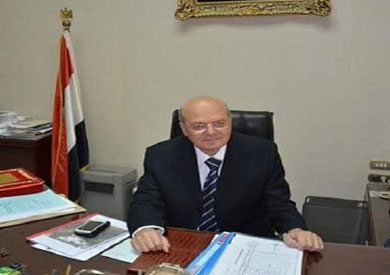 الدكتور خالد عبدالباري رئيس جامعة الزقازيق