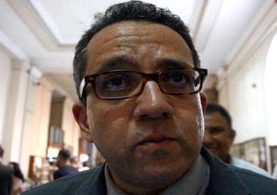 الدكتور خالد العناني وزير الآثار