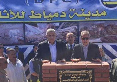 «دمياط» تبحث عن مكان بديل لمدينة الأثاث بعد عام من الإعلان عنها