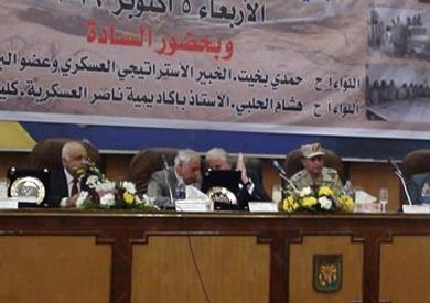 عضو لجنة الدفاع بمجلس النواب يقدم مشروع للرئيس لانشاء هيئة لرعاية أسر الشهداء