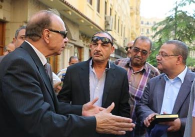 محافظ القاهرة