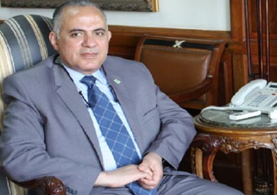 وزير الموارد المائية والري الدكتور محمد عبد العاطي