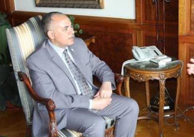 محمد عبد العاطي وزير الري والموارد المائية