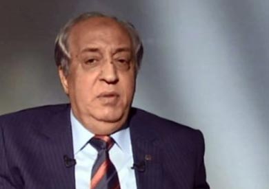 اللواء محمد إبراهيم يوسف، وزير الداخلية الأسبق