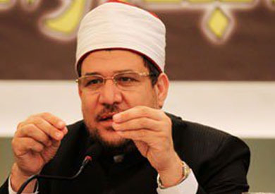 الدكتور محمد مختار جمعة